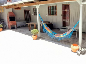 Casa na Garopaba com Varanda